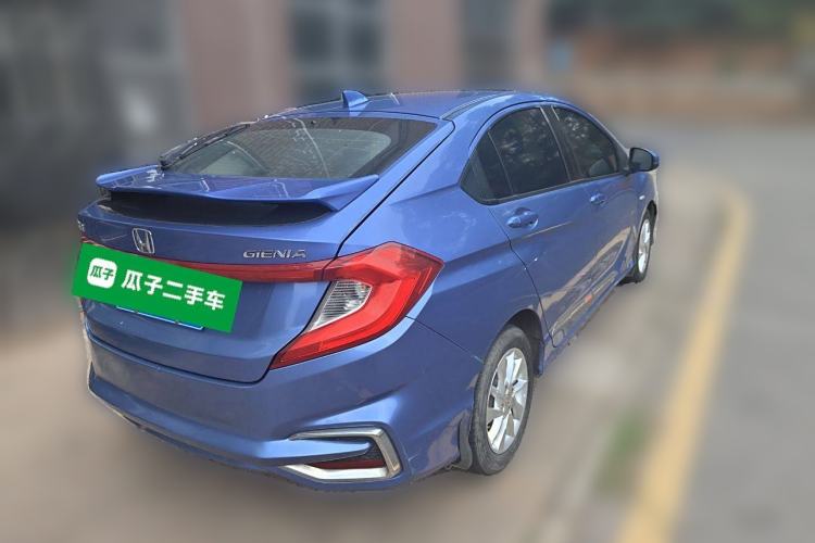 Used Honda Gienia 2017 1.5L CVT Comfort Version Exterior 5