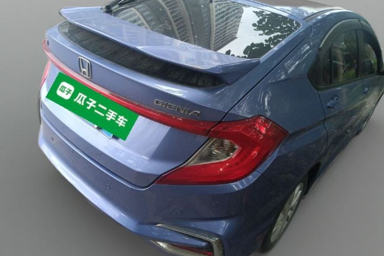 Used Honda Gienia 2017 1.5L CVT Classic Edition Exterior 5