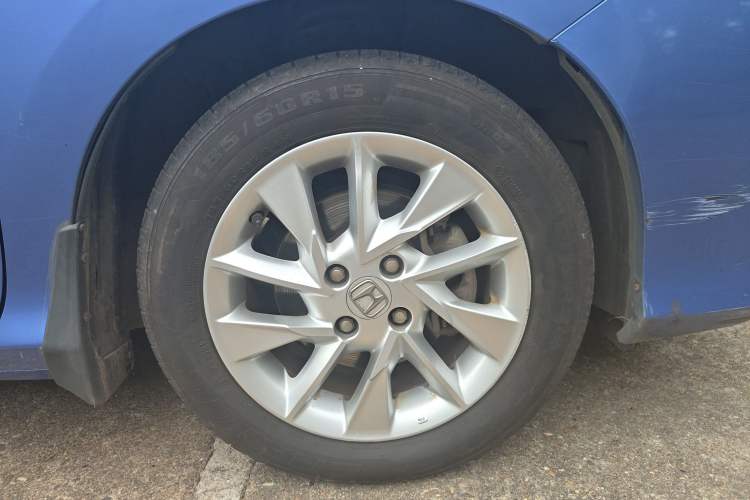Used Honda Gienia 2017 1.5L CVT Comfort Version Exterior 7