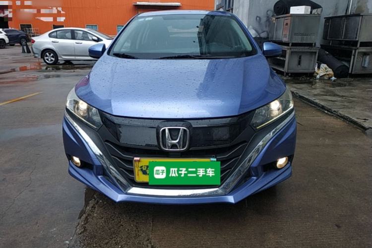 Used Honda Gienia 2017 1.5L CVT Comfort Version Front