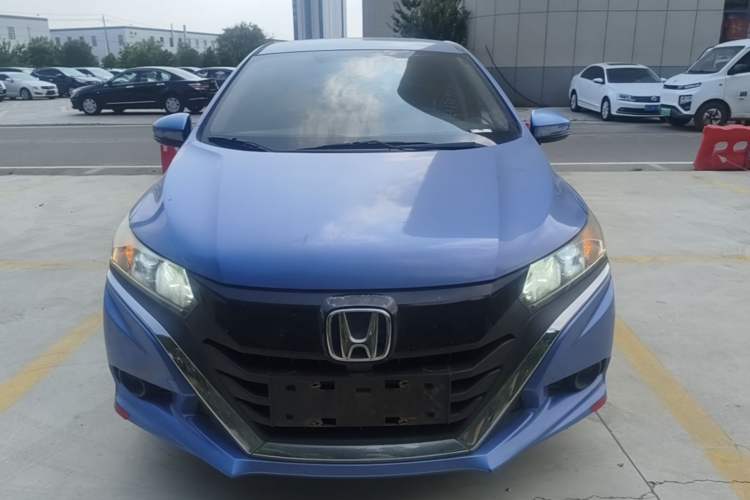 Used Honda Gienia 2017 1.5L CVT Classic Edition Front