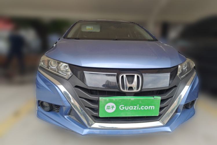 Used Honda Gienia 2017 1.5L CVT Comfort Version Front