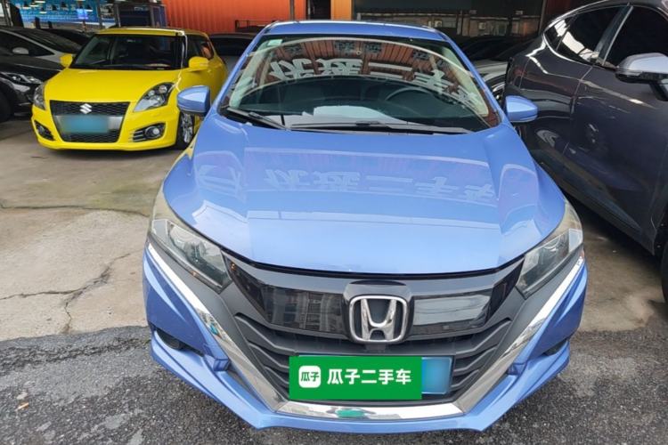 Used Honda Gienia 2017 1.5L CVT Classic Edition Front