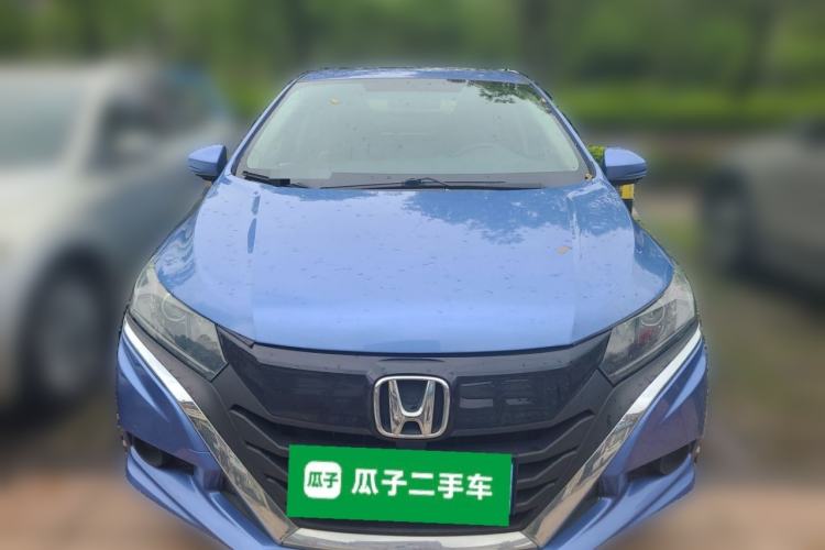 Used Honda Gienia 2017 1.5L CVT Comfort Version Front