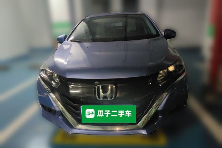 Used Honda Gienia 2017 1.5L CVT Classic Edition Front
