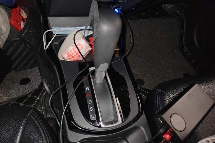 Used Honda Gienia 2017 1.5L CVT Comfort Version Gear Lever
