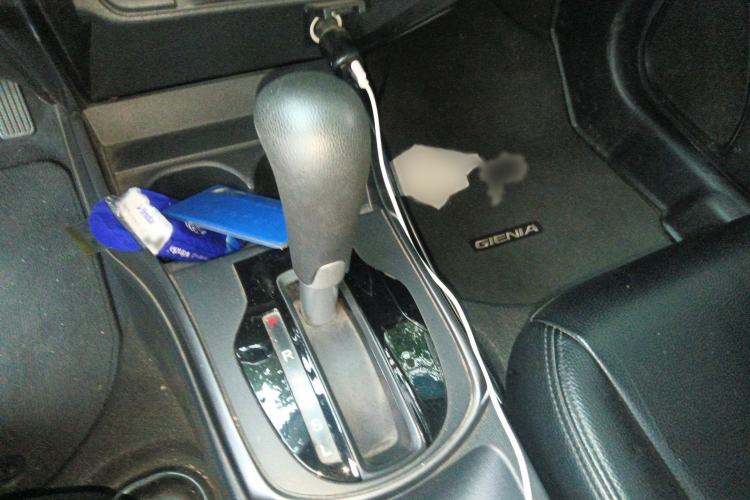 Used Honda Gienia 2017 1.5L CVT Classic Edition Gear Lever