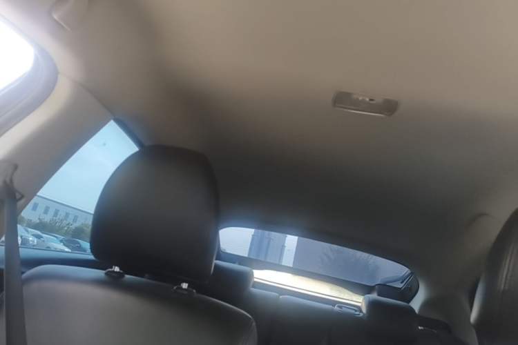 Used Honda Gienia 2017 1.5L CVT Classic Edition Headliner