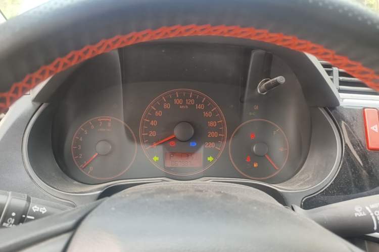 Used Honda Gienia 2017 1.5L CVT Classic Edition Instrument Cluster