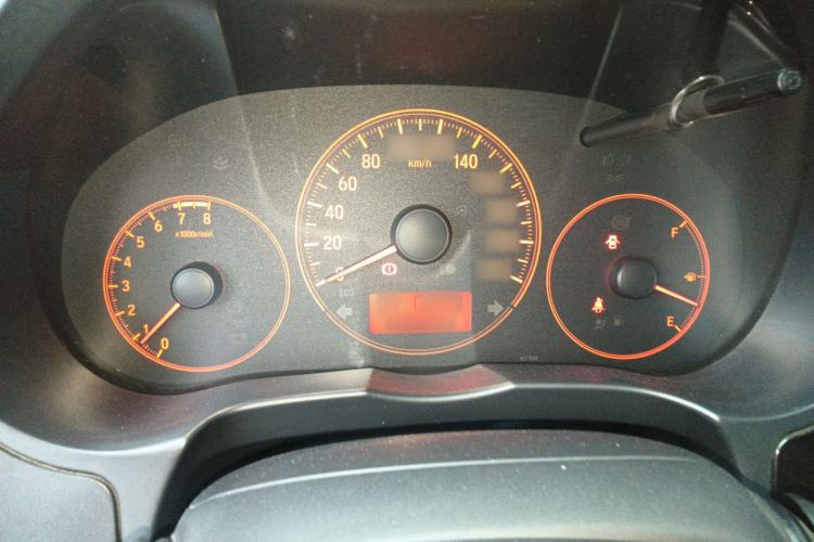 Used Honda Gienia 2017 1.5L CVT Classic Edition Instrument Cluster
