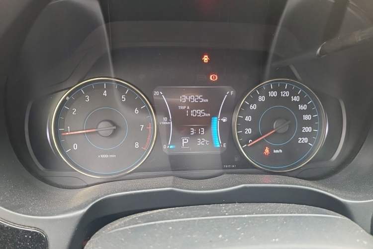 Used Honda Gienia 2017 1.5L CVT Comfort Version Instrument Cluster