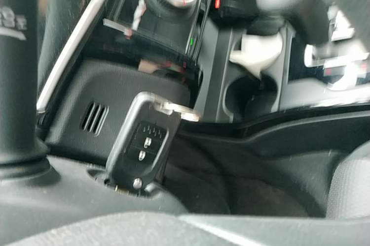 Used Honda Gienia 2017 1.5L CVT Comfort Version Interior 1