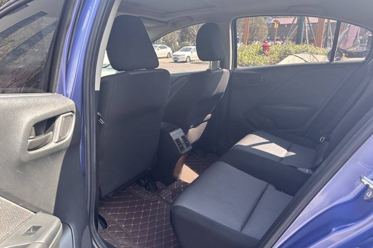 Used Honda Gienia 2017 1.5L CVT Comfort Version Interior 3