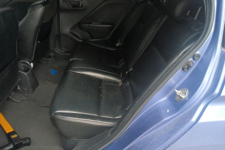 Used Honda Gienia 2017 1.5L CVT Classic Edition Interior 4