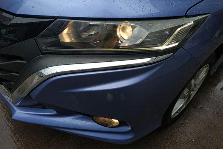 Used Honda Gienia 2017 1.5L CVT Comfort Version Left Front Headlight