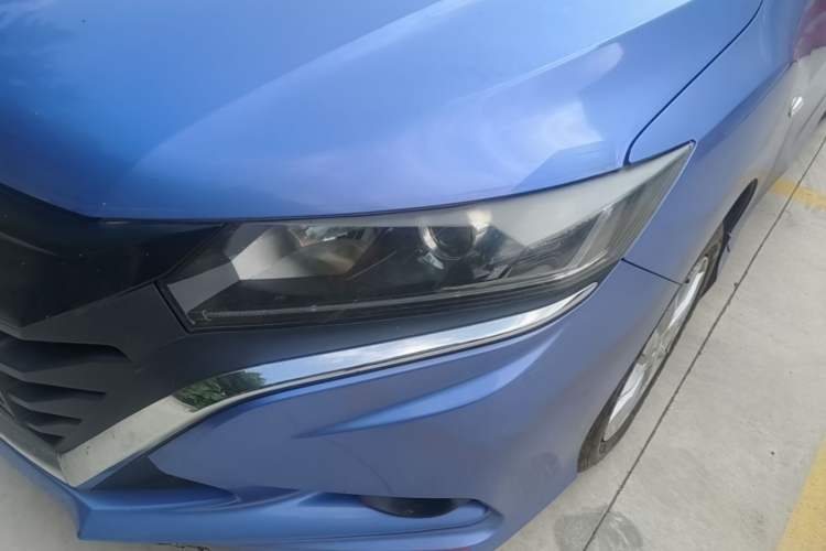 Used Honda Gienia 2017 1.5L CVT Classic Edition Left Front Headlight