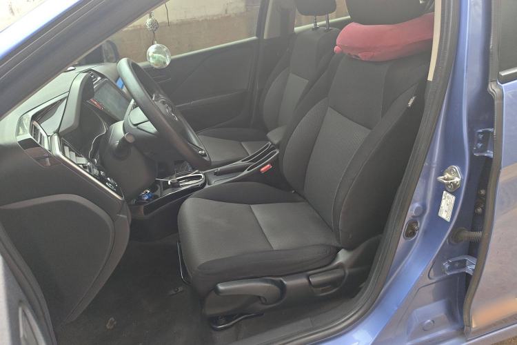 Used Honda Gienia 2017 1.5L CVT Comfort Version Left Front Seat