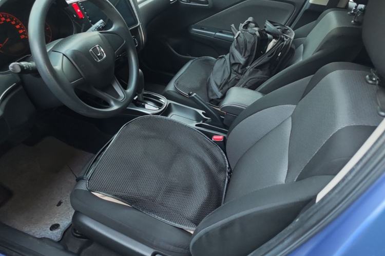 Used Honda Gienia 2017 1.5L CVT Classic Edition Left Front Seat