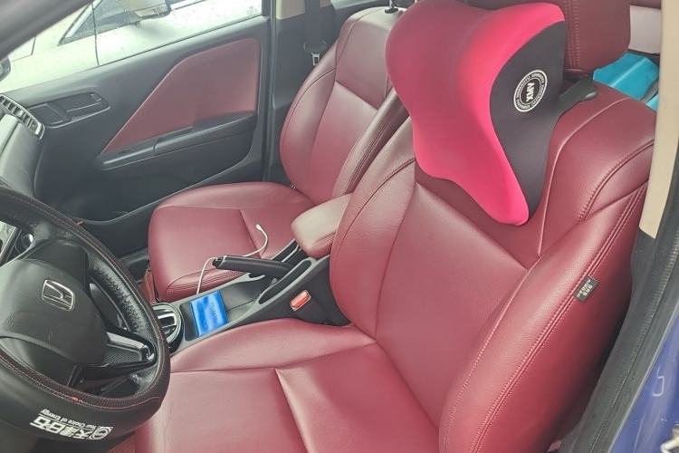 Used Honda Gienia 2017 1.5L CVT Comfort Version Left Front Seat