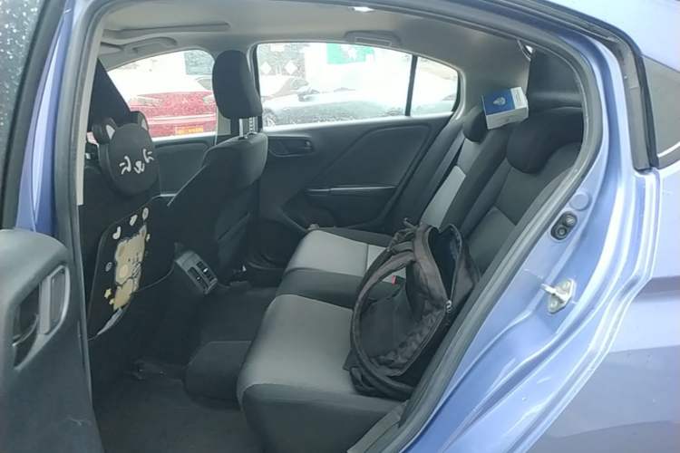 Used Honda Gienia 2017 1.5L CVT Comfort Version Left Rear Seat