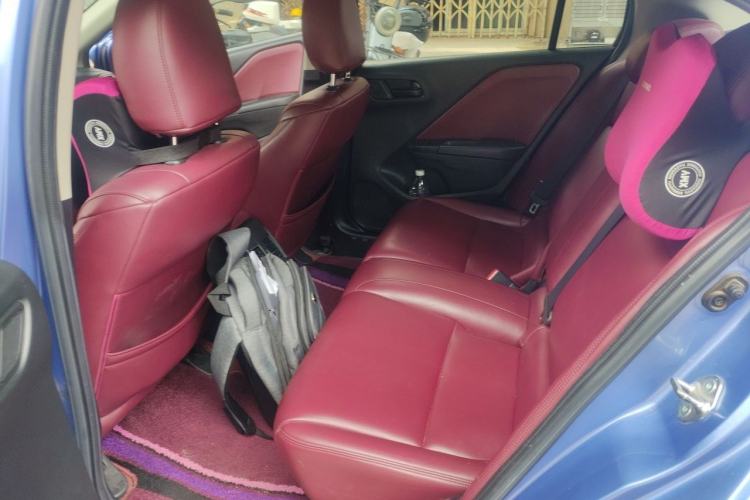 Used Honda Gienia 2017 1.5L CVT Comfort Version Left Rear Seat