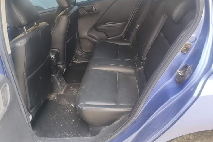 Used Honda Gienia 2017 1.5L CVT Classic Edition Left Rear Seat