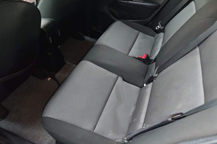 Used Honda Gienia 2017 1.5L CVT Classic Edition Left Rear Seat