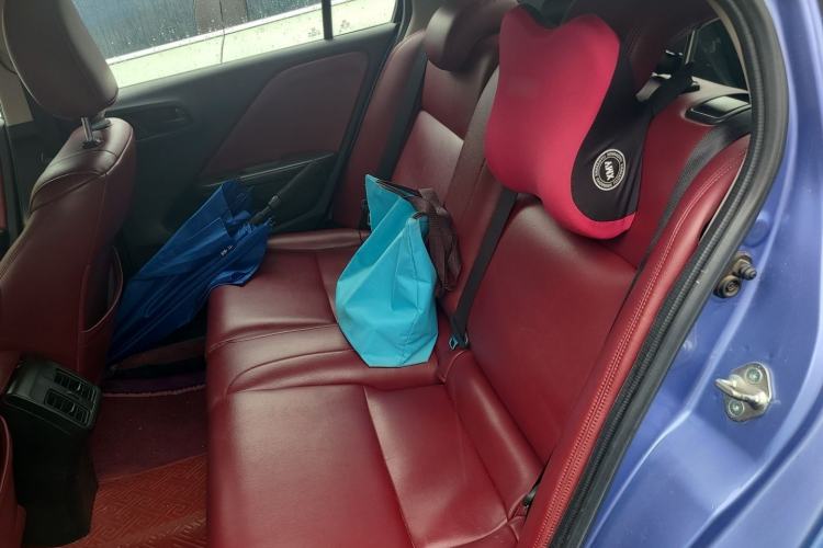 Used Honda Gienia 2017 1.5L CVT Comfort Version Left Rear Seat