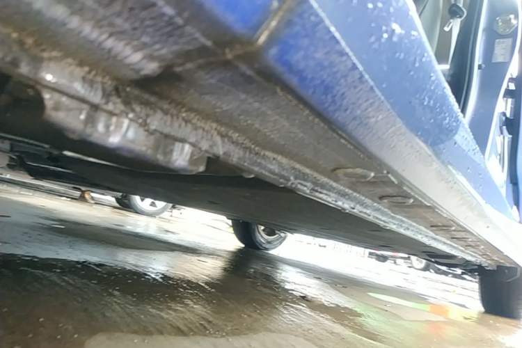 Used Honda Gienia 2017 1.5L CVT Comfort Version Left Side Sill