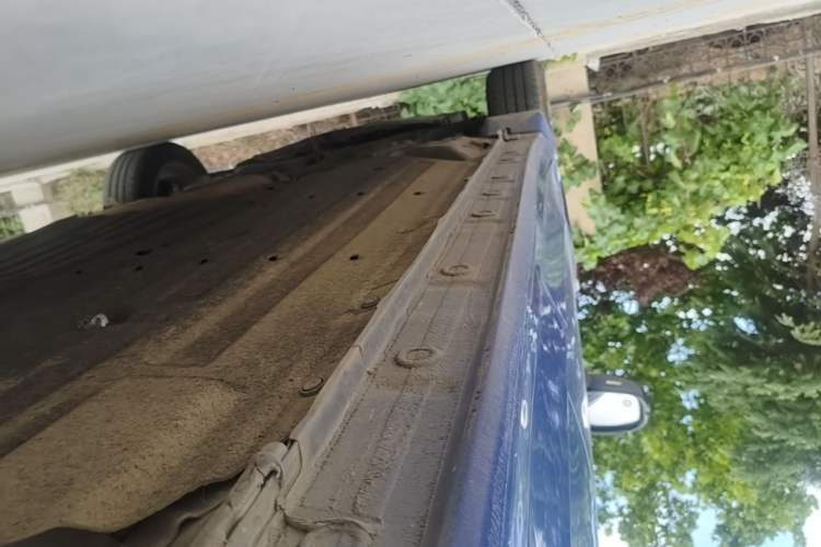 Used Honda Gienia 2017 1.5L CVT Classic Edition Left Side Sill
