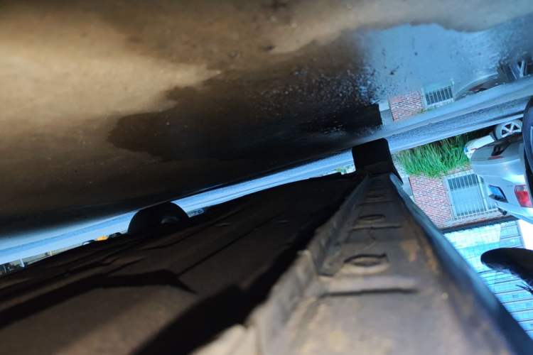 Used Honda Gienia 2017 1.5L CVT Classic Edition Left Side Sill