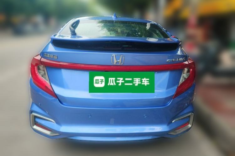 Used Honda Gienia 2017 1.5L CVT Comfort Version Rear
