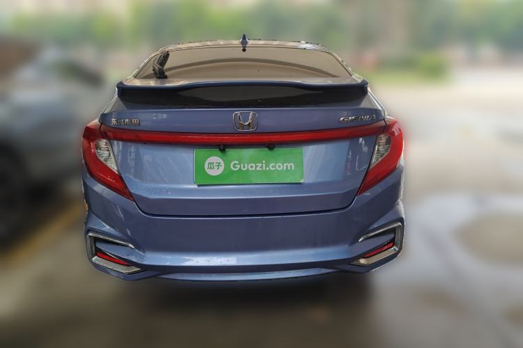 Used Honda Gienia 2017 1.5L CVT Comfort Version Rear