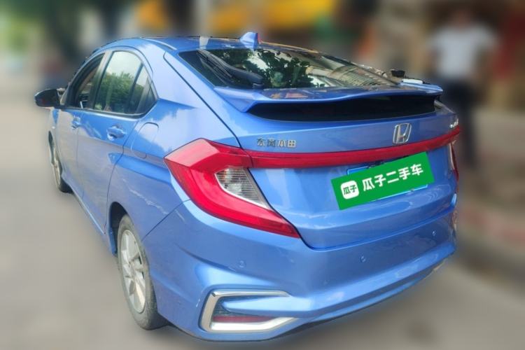 Used Honda Gienia 2017 1.5L CVT Comfort Version Rear Left 45 Deg