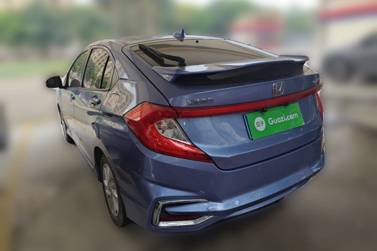 Used Honda Gienia 2017 1.5L CVT Comfort Version Rear Left 45 Deg