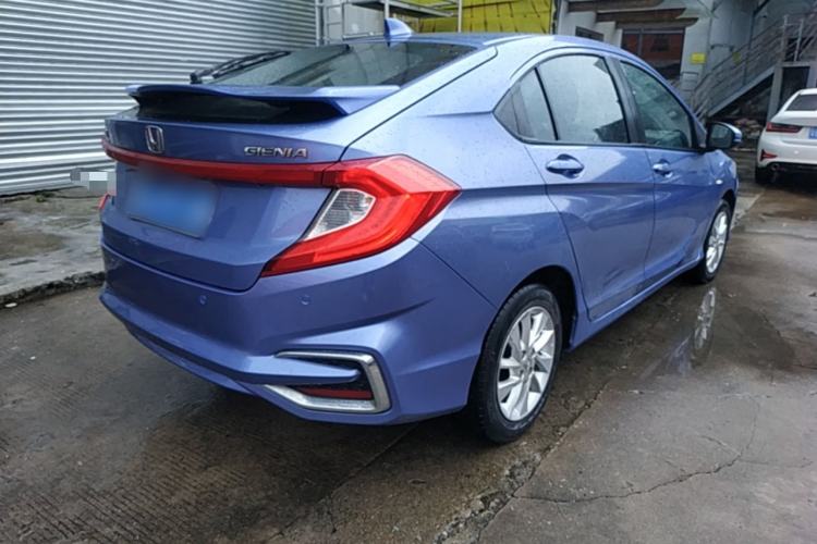 Used Honda Gienia 2017 1.5L CVT Comfort Version Rear Right 45 Deg