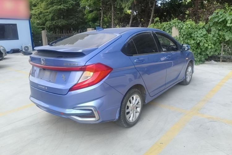 Used Honda Gienia 2017 1.5L CVT Classic Edition Rear Right 45 Deg