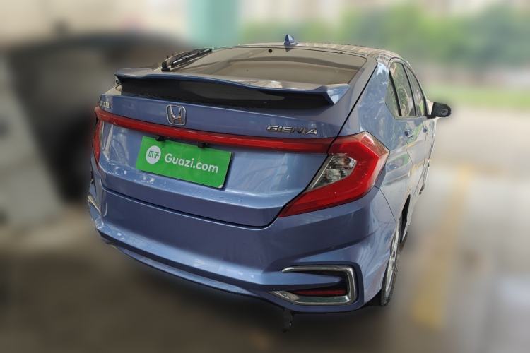 Used Honda Gienia 2017 1.5L CVT Comfort Version Rear Right 45 Deg