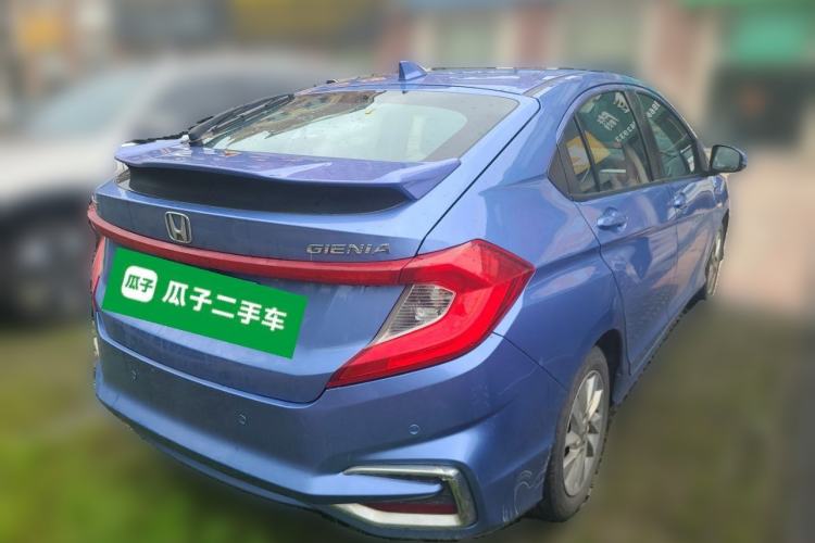 Used Honda Gienia 2017 1.5L CVT Comfort Version Rear Right 45 Deg