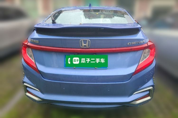 Used Honda Gienia 2017 1.5L CVT Comfort Version Rear