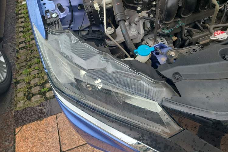 Used Honda Gienia 2017 1.5L CVT Comfort Version Right Front Headlight