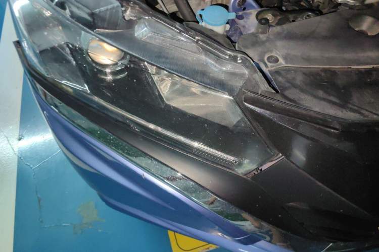 Used Honda Gienia 2017 1.5L CVT Classic Edition Right Front Headlight