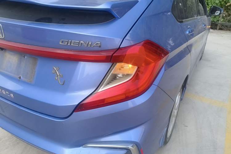 Used Honda Gienia 2017 1.5L CVT Classic Edition Right Rear Taillight