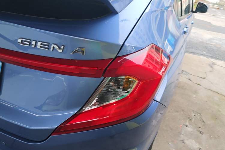 Used Honda Gienia 2017 1.5L CVT Classic Edition Right Rear Taillight