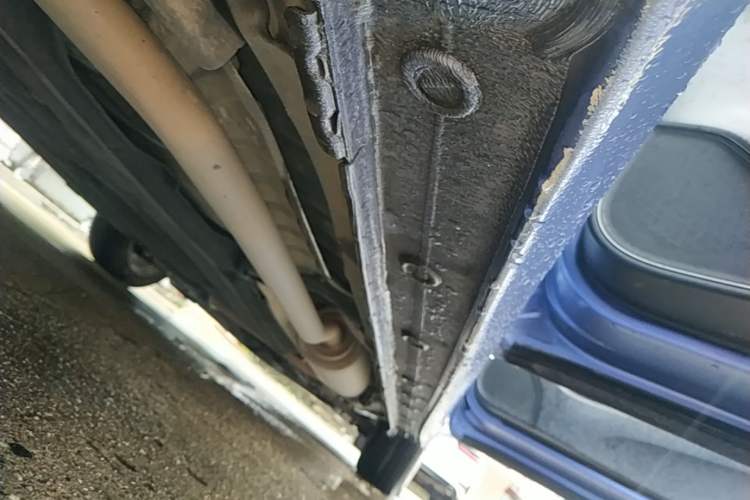 Used Honda Gienia 2017 1.5L CVT Comfort Version Right Side Sill