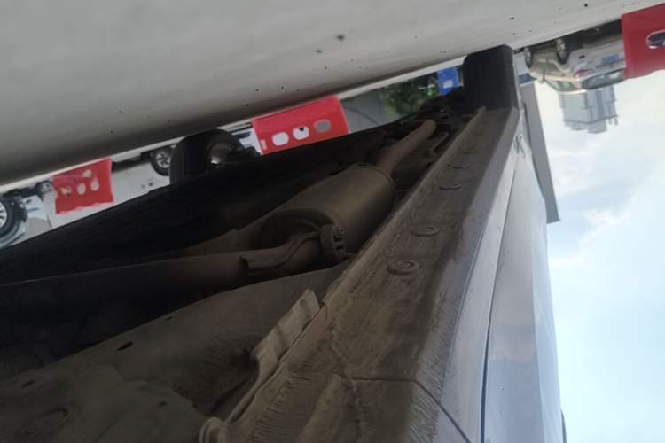 Used Honda Gienia 2017 1.5L CVT Classic Edition Right Side Sill