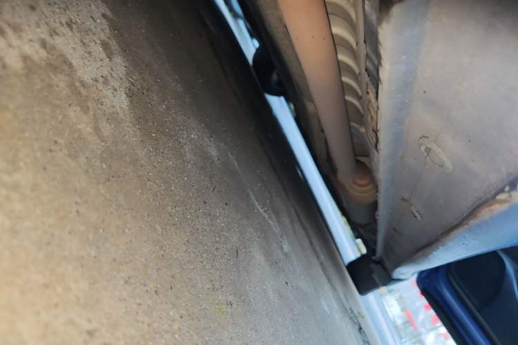 Used Honda Gienia 2017 1.5L CVT Classic Edition Right Side Sill