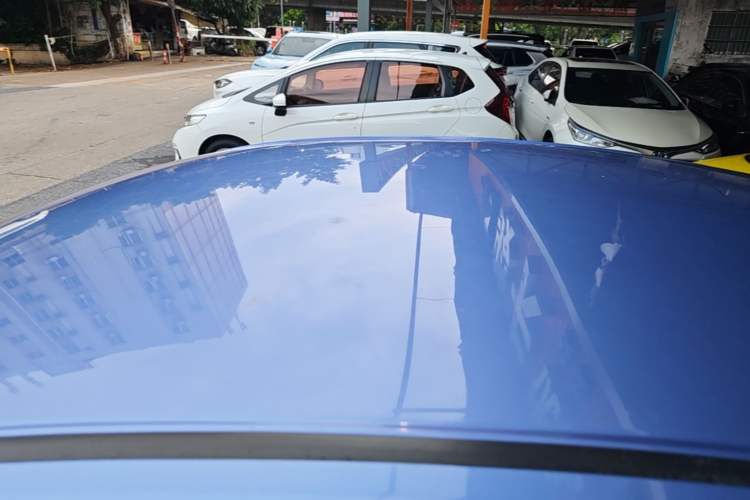 Used Honda Gienia 2017 1.5L CVT Classic Edition Roof
