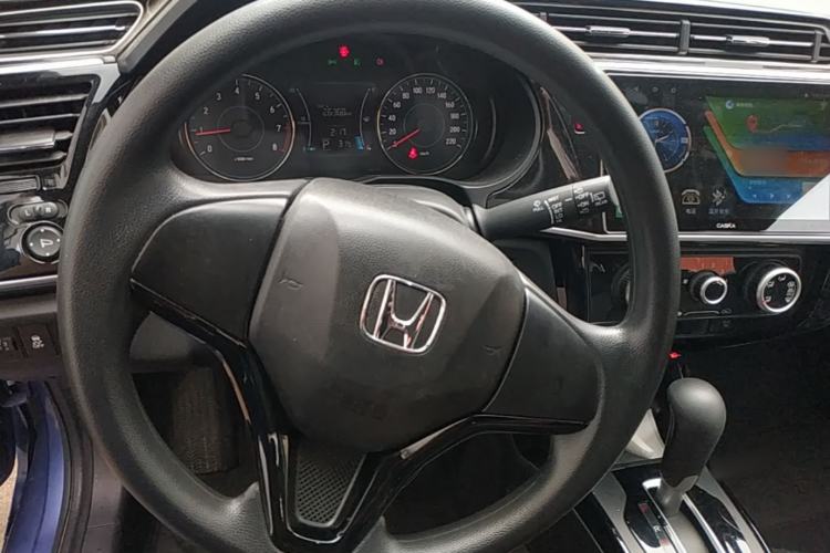 Used Honda Gienia 2017 1.5L CVT Comfort Version Steering Wheel