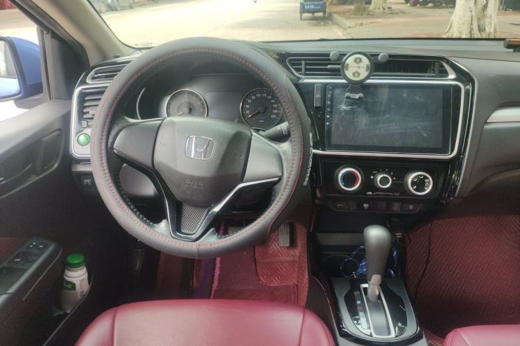 Used Honda Gienia 2017 1.5L CVT Comfort Version Steering Wheel